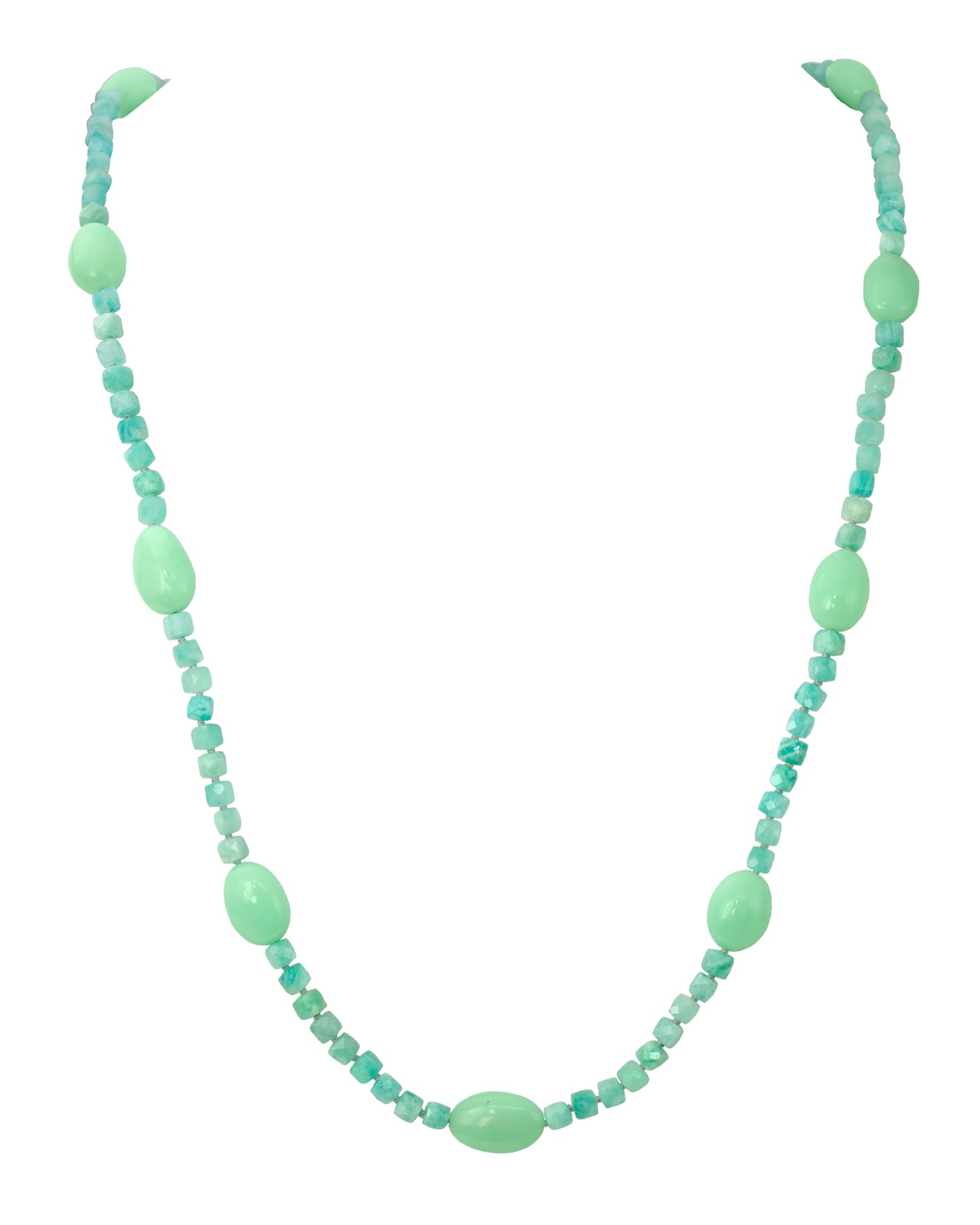 Amazonite Necklace