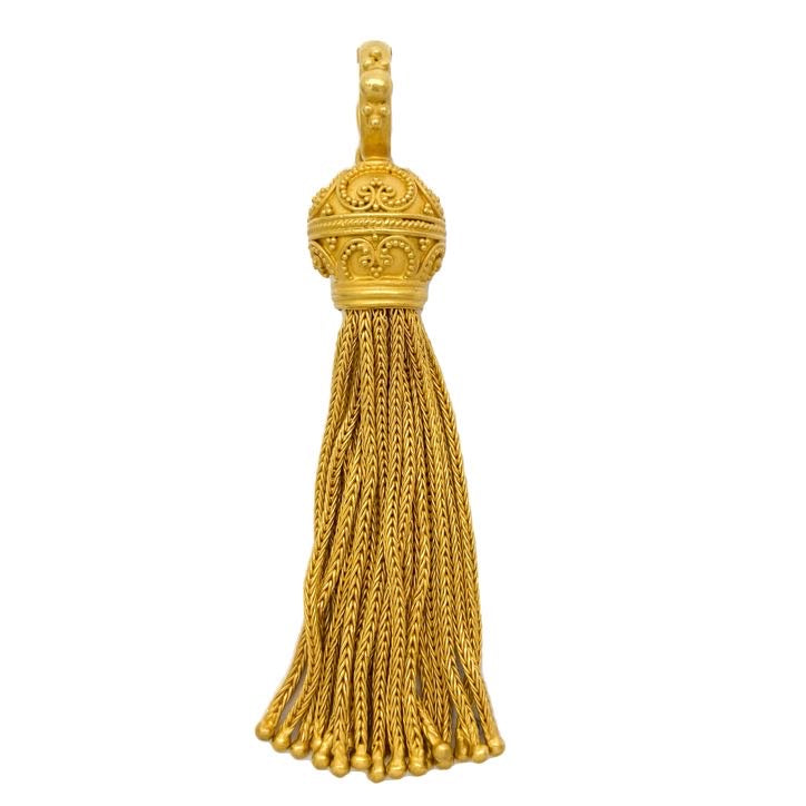 Tassel Pendant