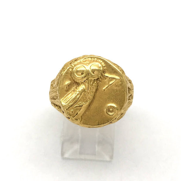 Athenian Owl