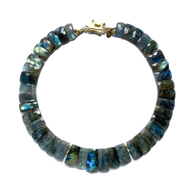 Labradorite Necklace
