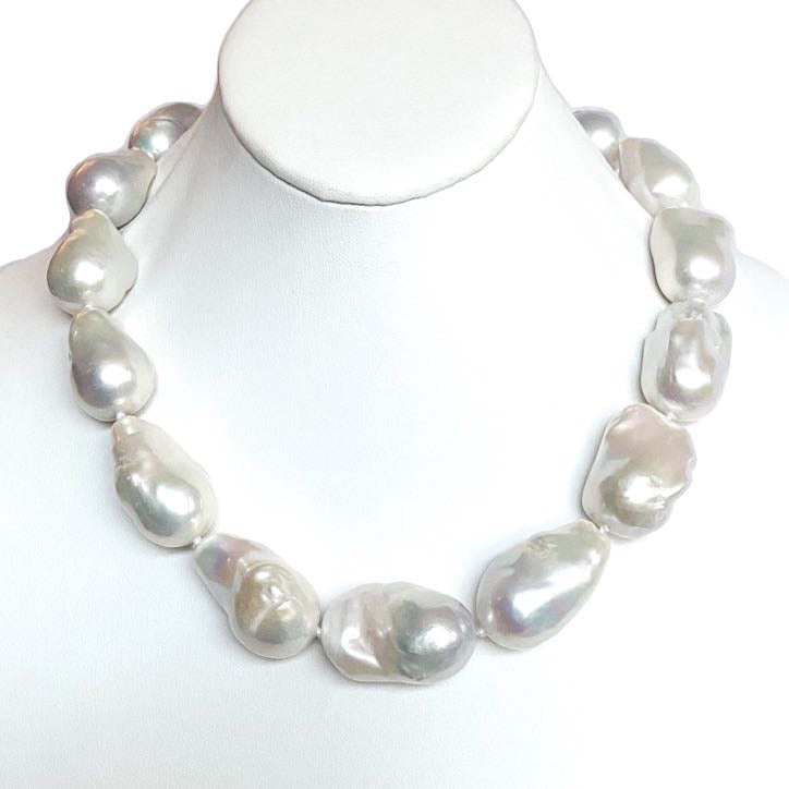 Baroque Fresh Water Pearl Strand