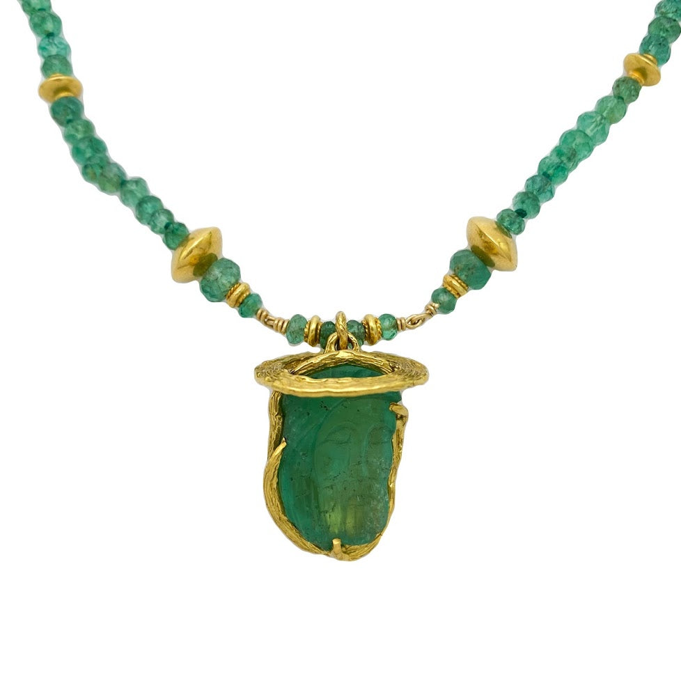 Pendants and Necklaces