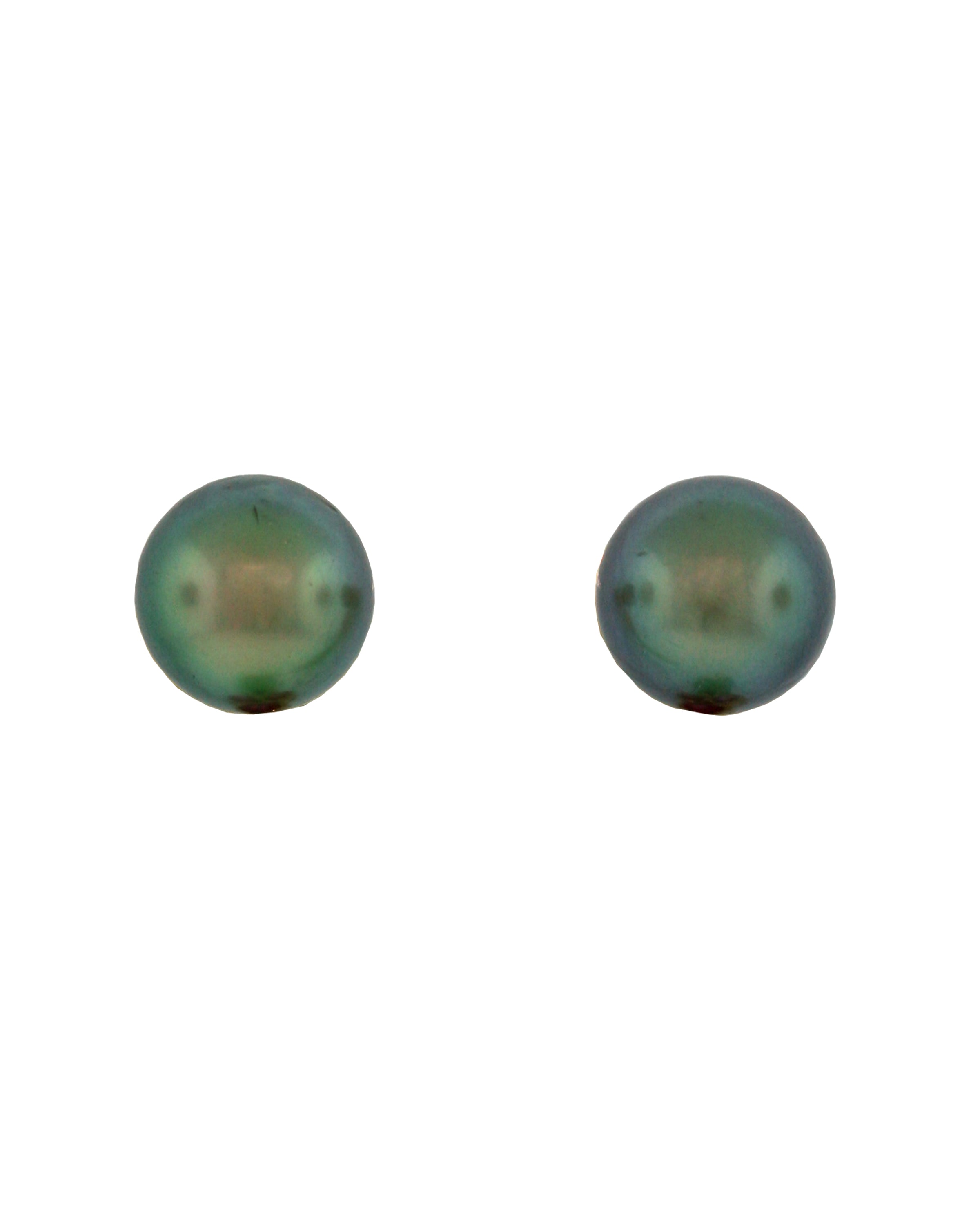 Tahitian Pearl Earrings