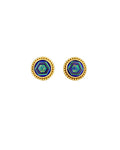 Intarsia Earrings