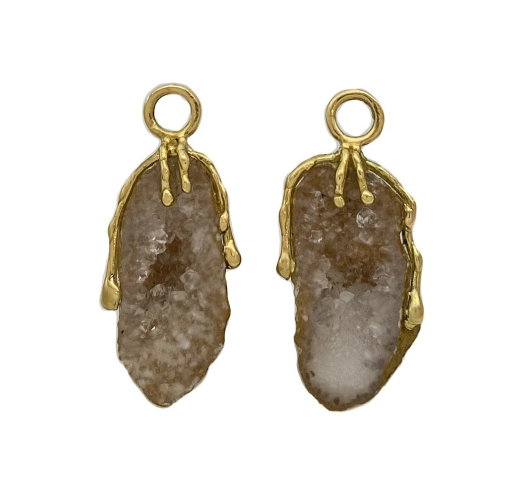Geode Dangles