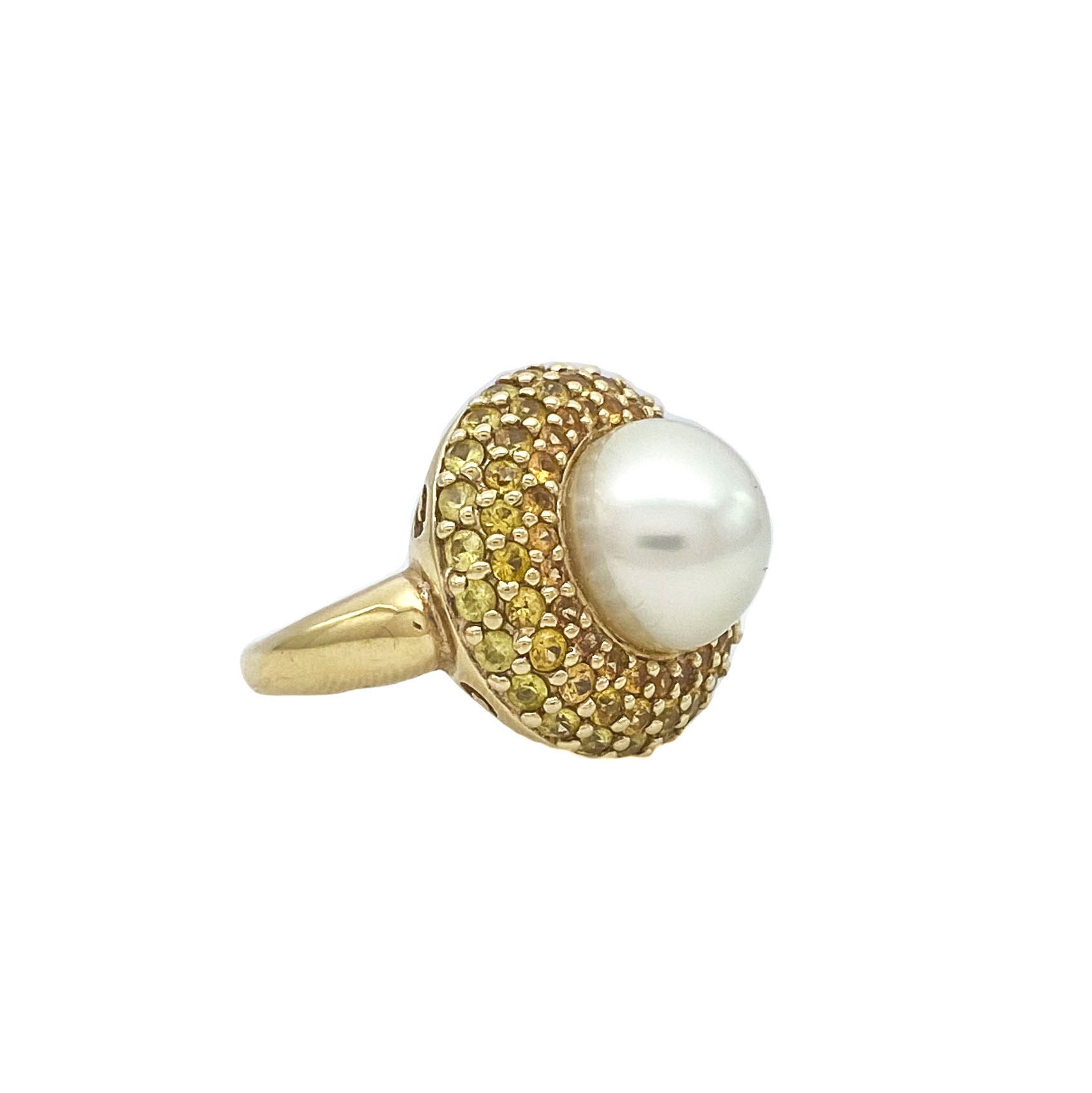 Sunflower Ring