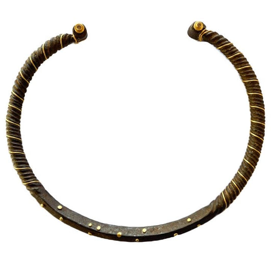 West African Iron Collar