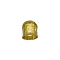 Watermark Saddle Ring