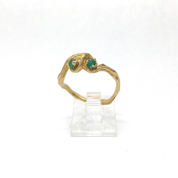 Three dimensional sketch set with Paraiba