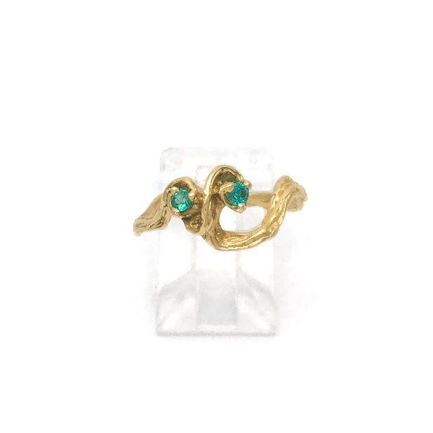 Three dimensional sketch set with Paraiba