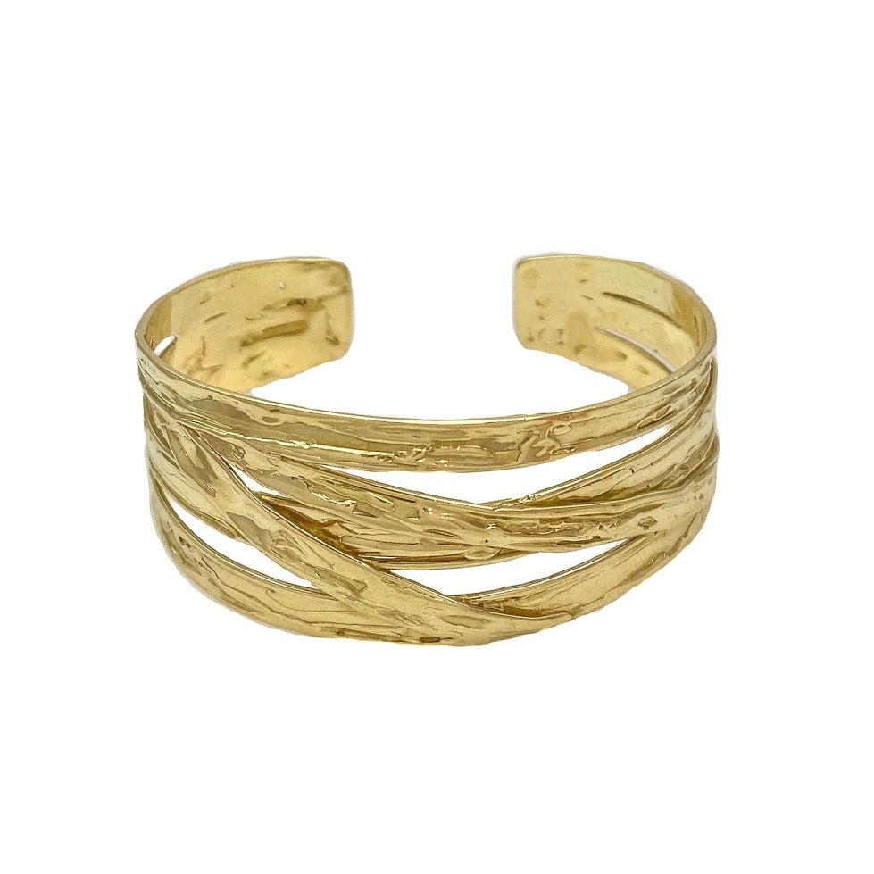Open Watermark Cuff
