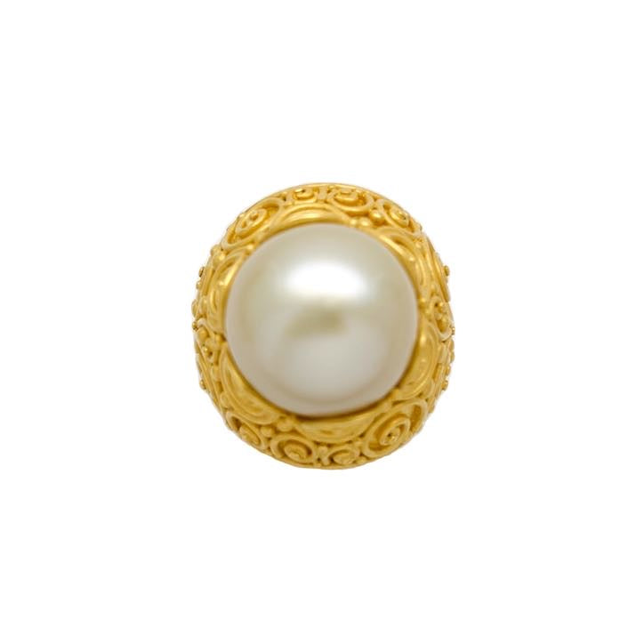 Seven Seas Pearl Ring