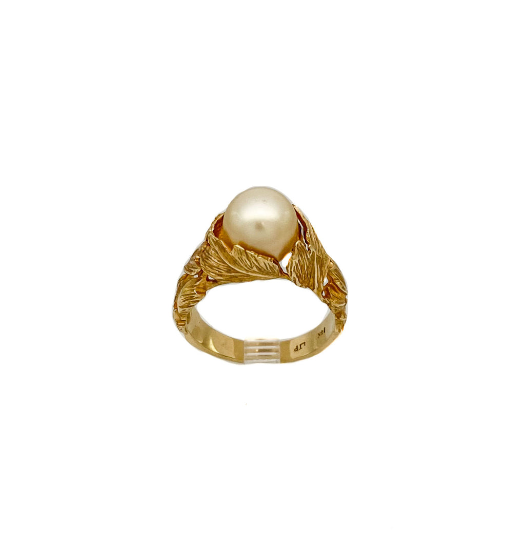 Royal Champagne Ring