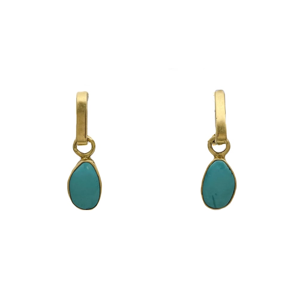 Turquoise Dangles