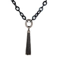 Tassel Necklace