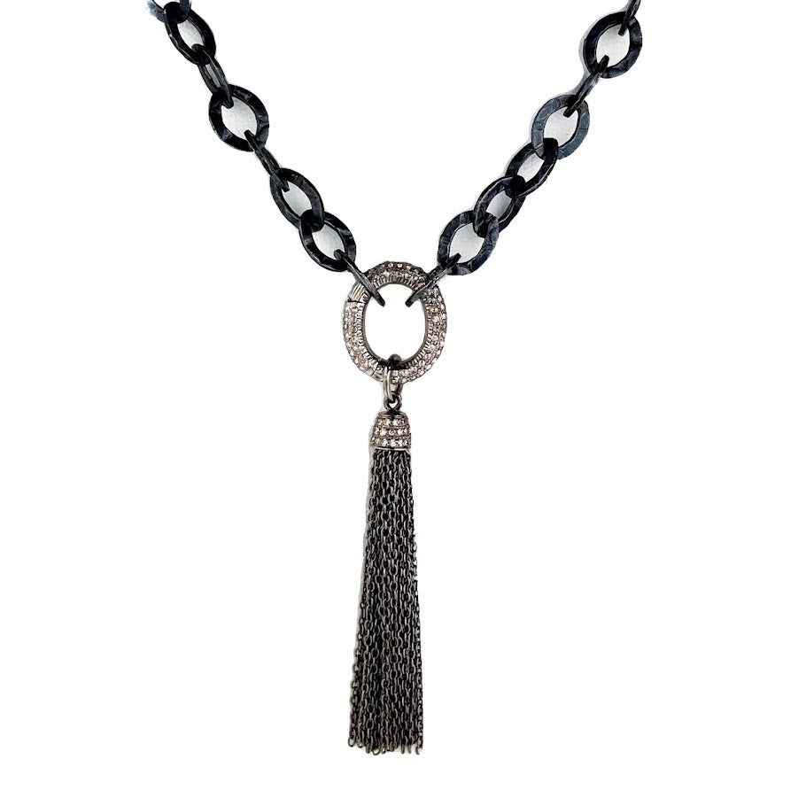 Tassel Necklace