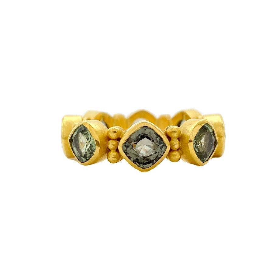 Carolyn Sapphire Ring