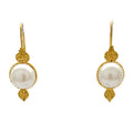 Hammer Texture Earrings