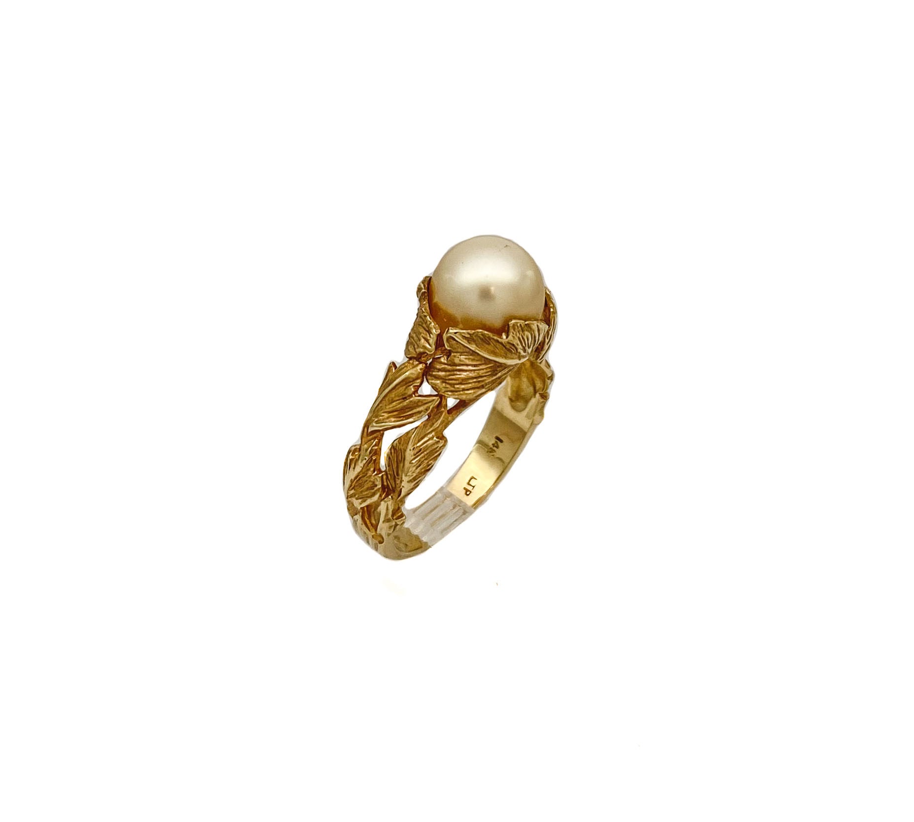 Royal Champagne Ring