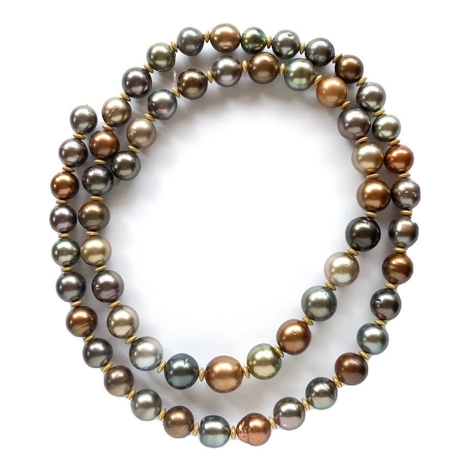 Lola Pearl Necklace