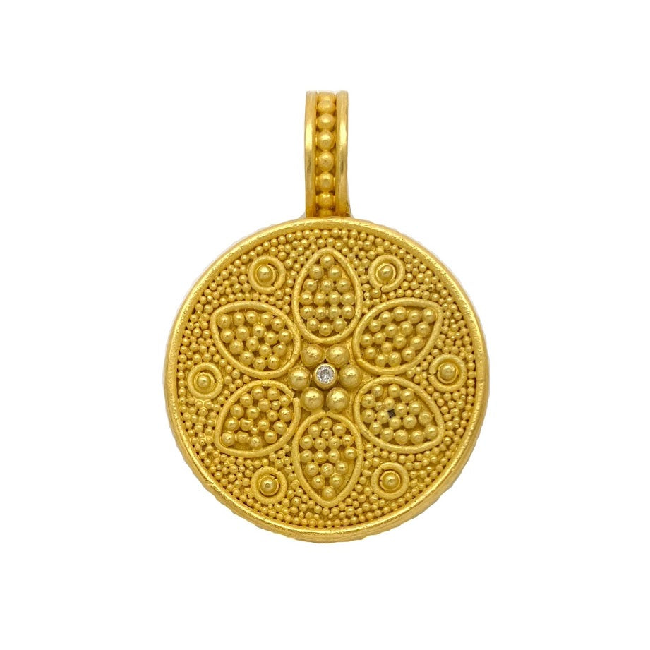 Om Pendant