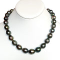 Baroque Tahitian Strand