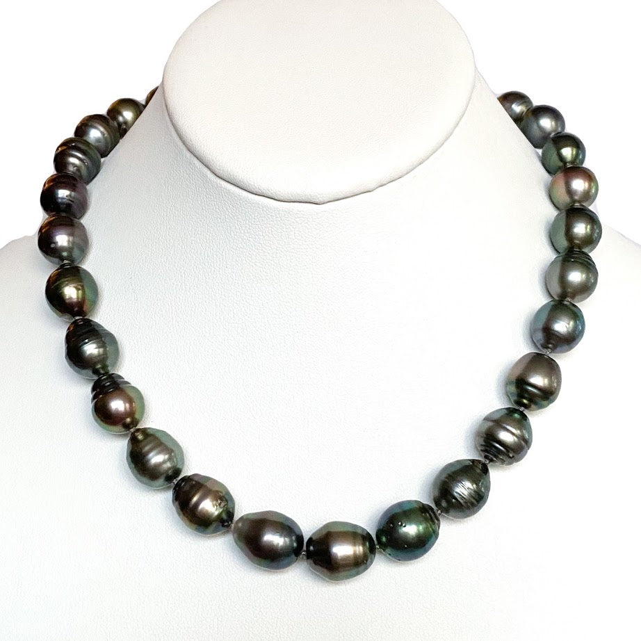 Baroque Tahitian Strand