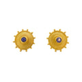 Afrique Tanzantie Earrings