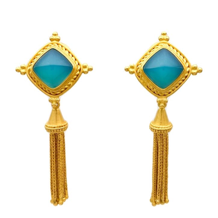 Tassel Drops