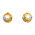 Ben Batu Pearl Earrings