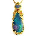Fairie Opal Pendant