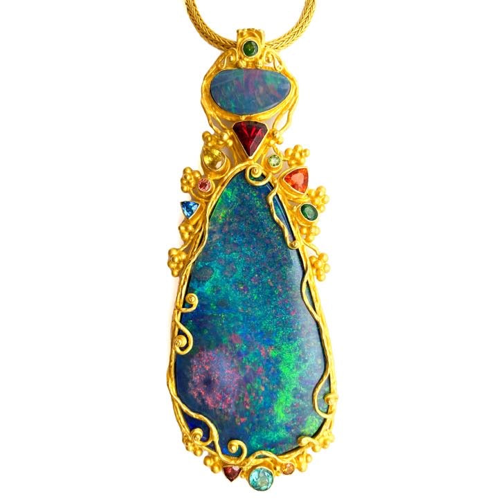 Fairie Opal Pendant