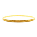 Braided Twist Bangle