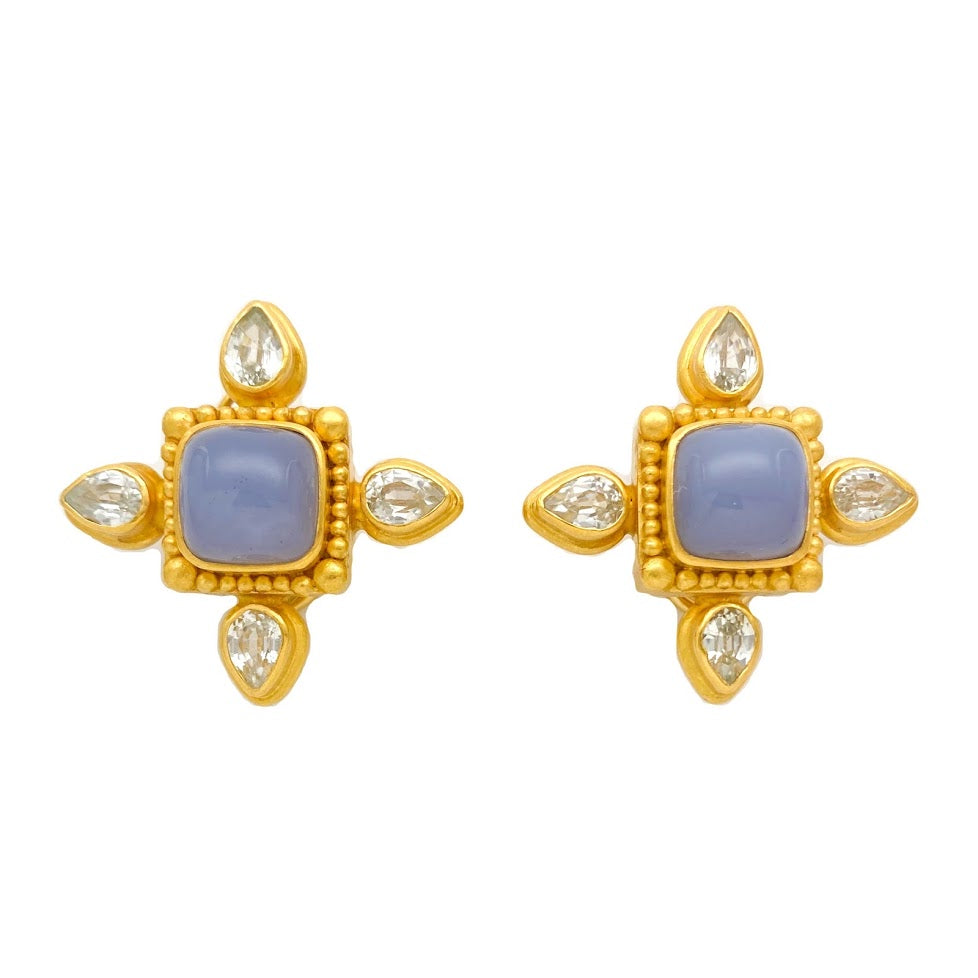 Cathy Cross Earrings