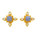 Cathy Cross Earrings