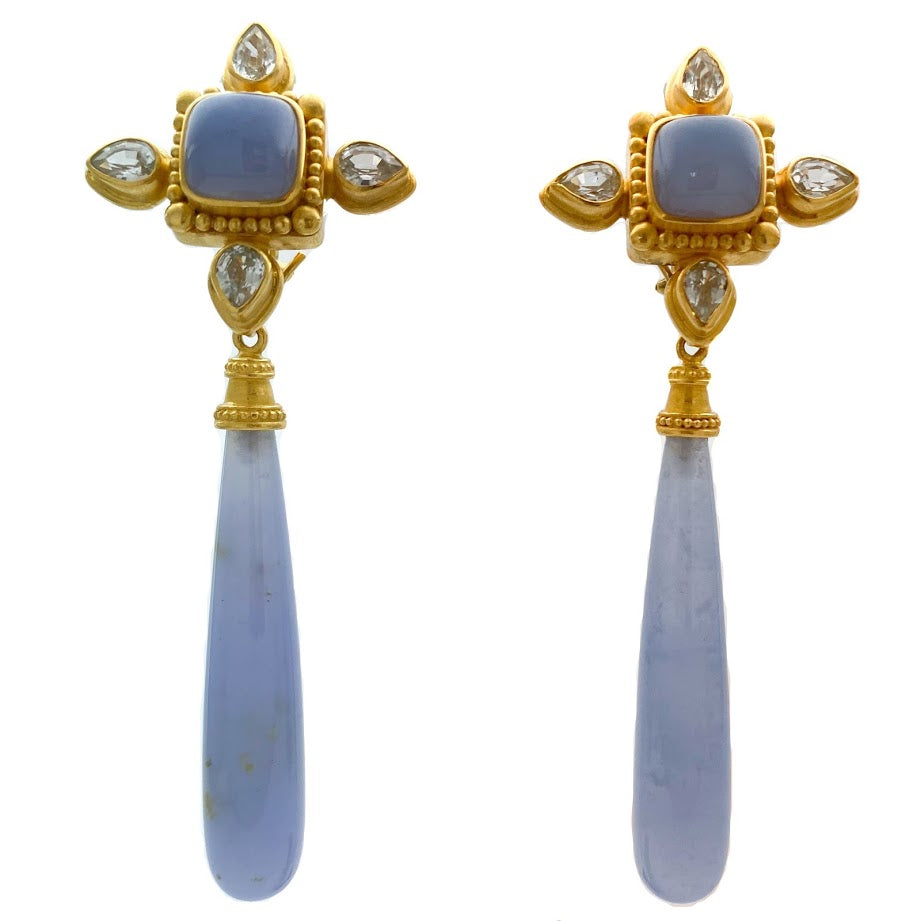 Cathy Cross Earrings