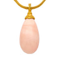 Sharon Coral Drop Pendant
