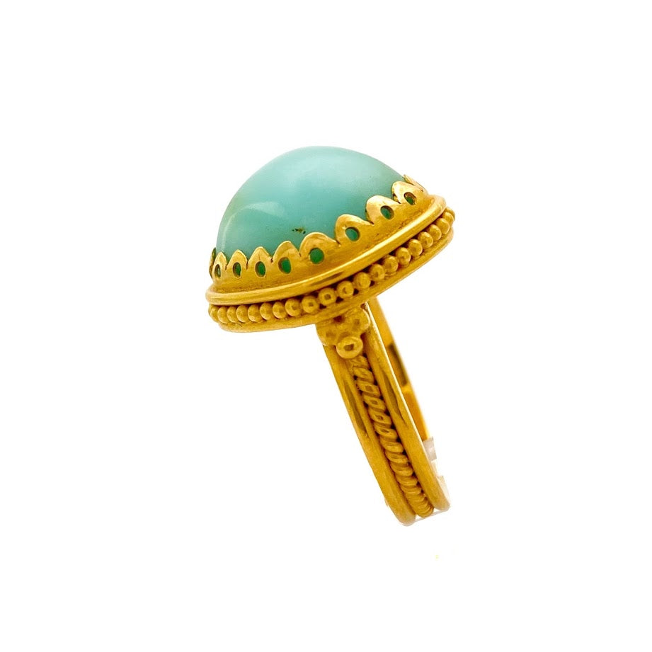 Diedra Opal Ring