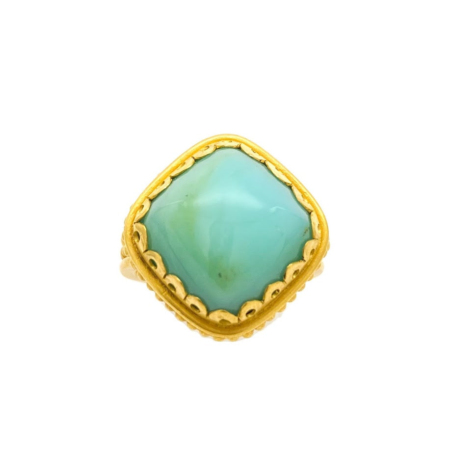 Diedra Opal Ring