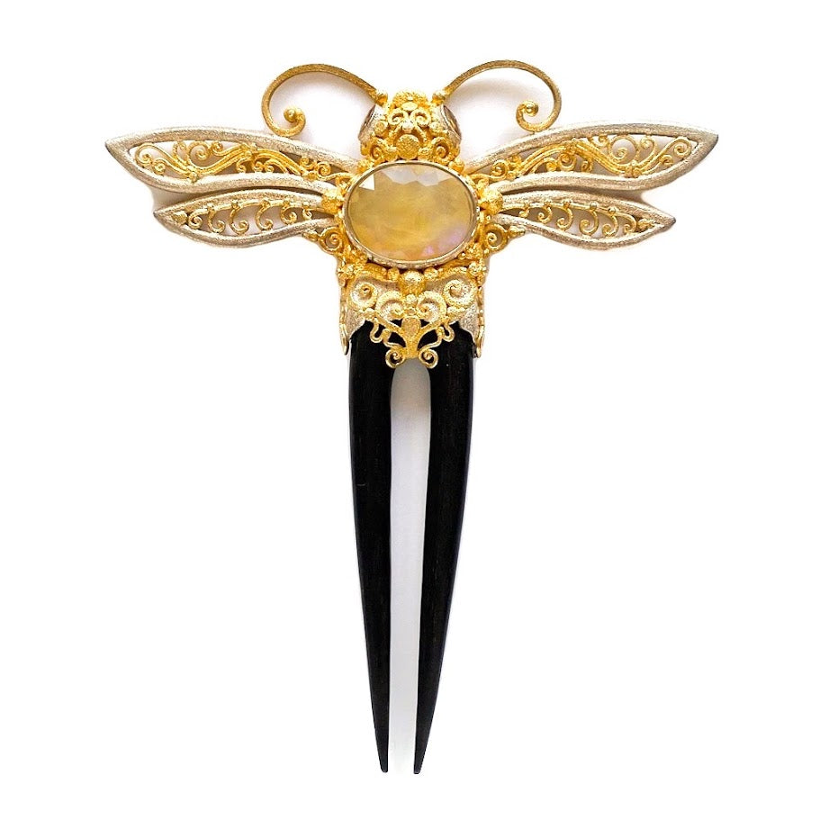 Dragon Fly Hair Pin