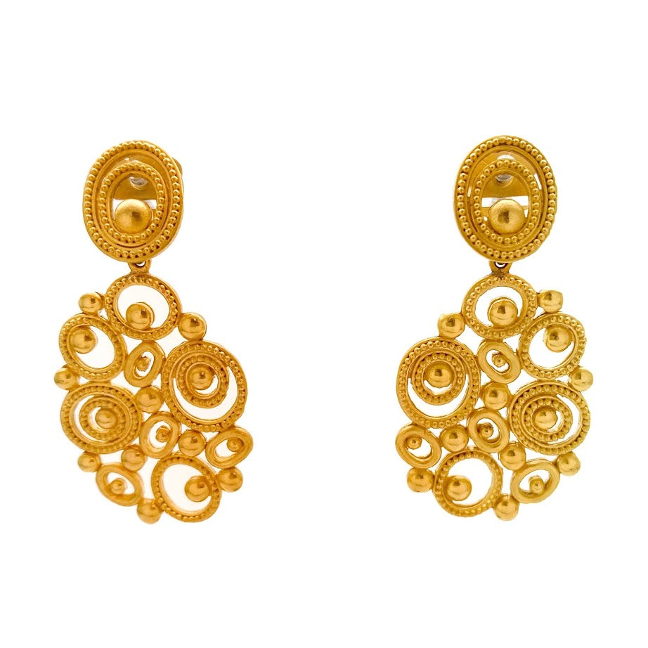Dune Earrings