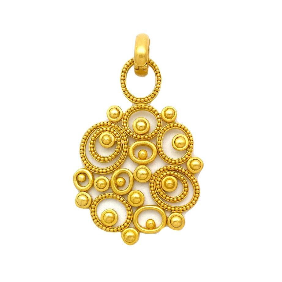 Dune Pendant