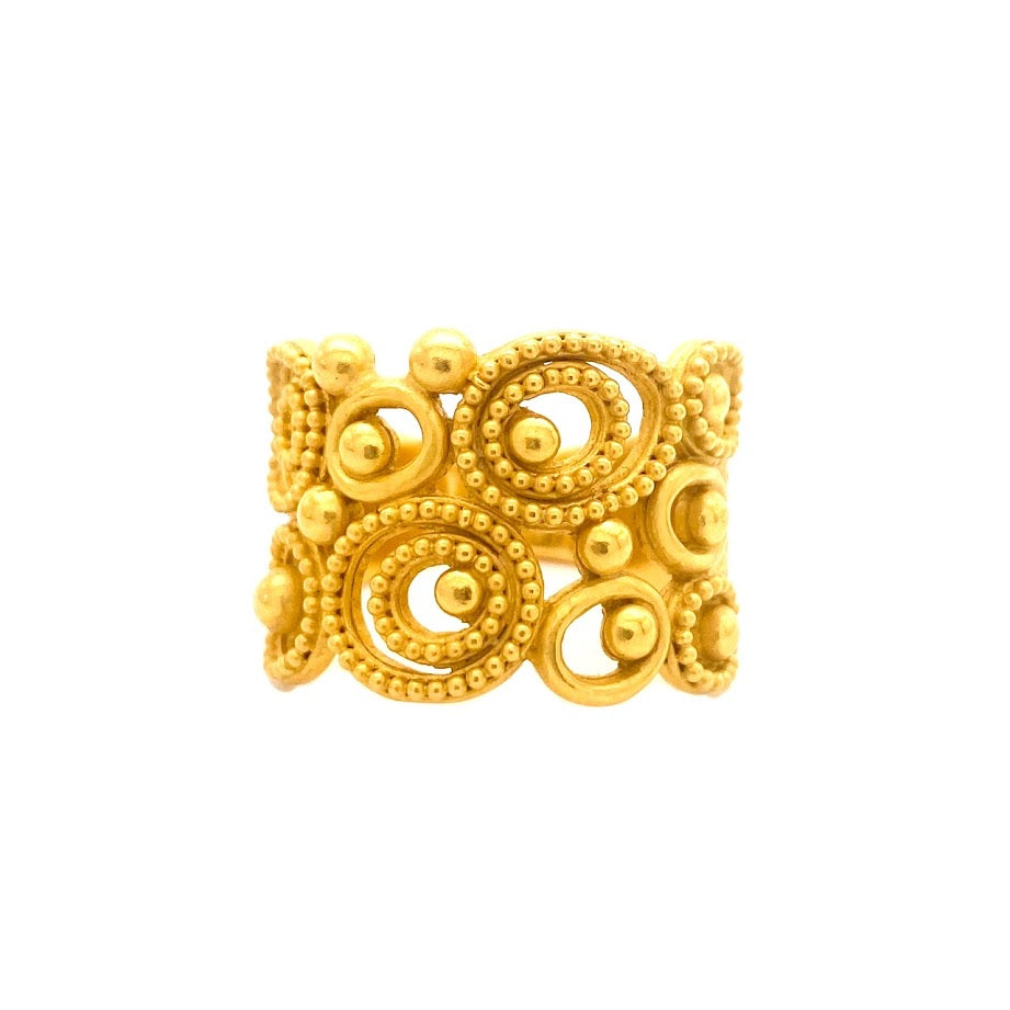 Dune Ring