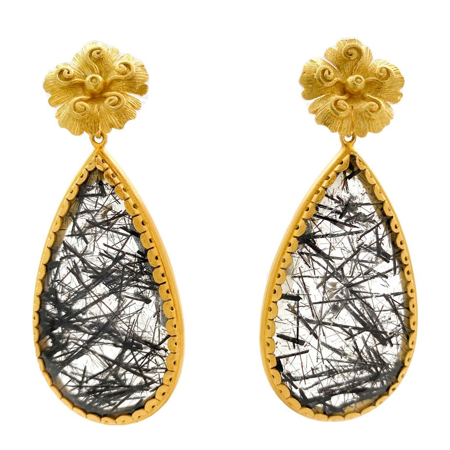 Diedre Quartz Drops
