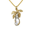Fresh water pearl leaf cluster