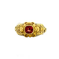 Glastonburg Sapphire Ring