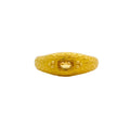 Gypsy Yellow Sapphire Ring