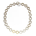 Hexagon Necklace