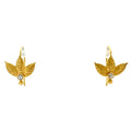 Honey Flower Earrings