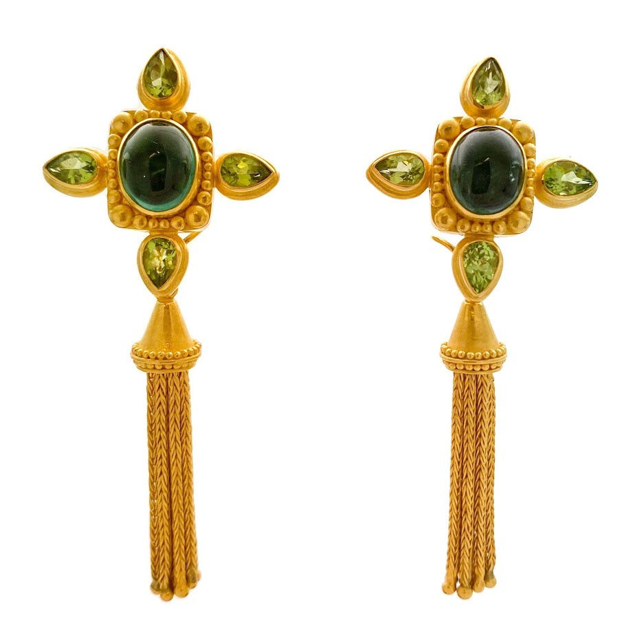 Tassel Drops